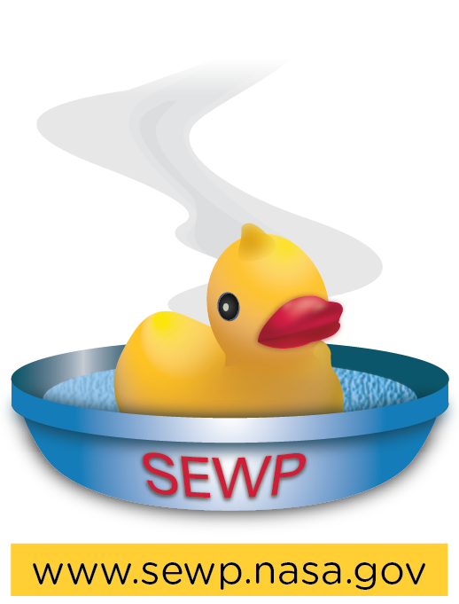 NASA SEWP logo